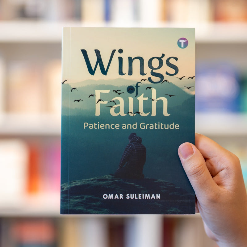 Wings of Faith: Patience and Gratitude PB