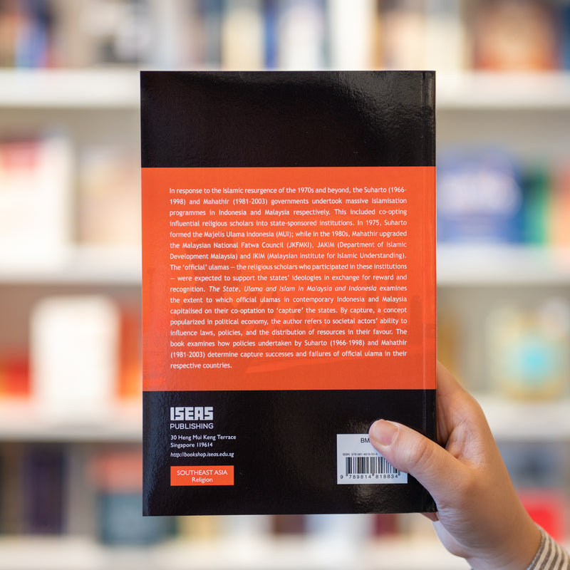 The State, Ulama And Islam in Malaysia and Indonesia