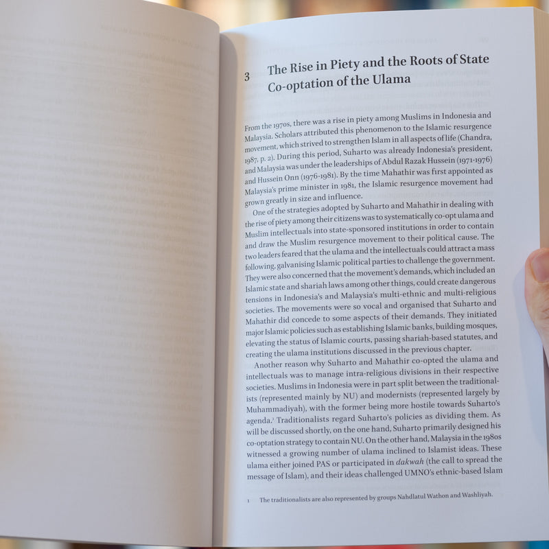 The State, Ulama And Islam in Malaysia and Indonesia