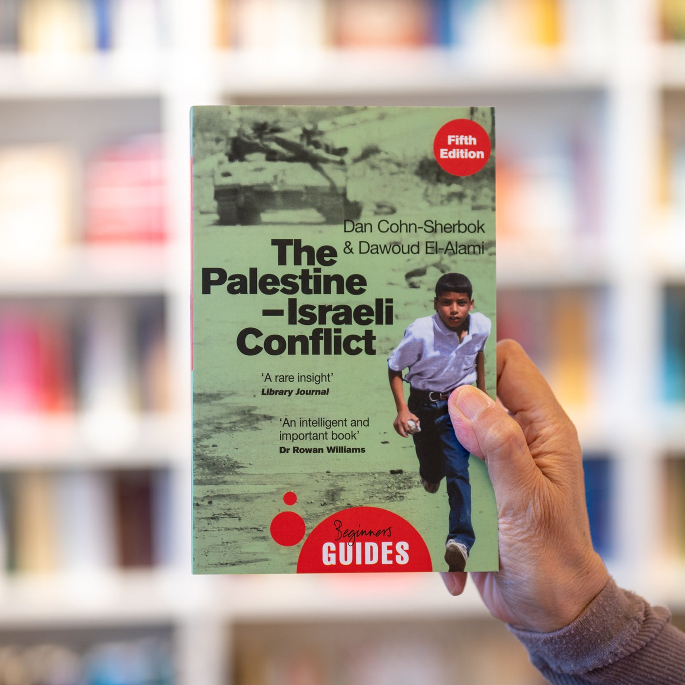 The Palestine-Israeli Conflict: A Beginner's Guide (2022 Edition ...