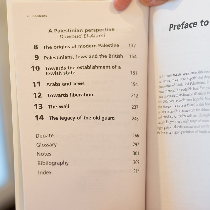 The Palestine-Israeli Conflict: A Beginner's Guide (2022 Edition)