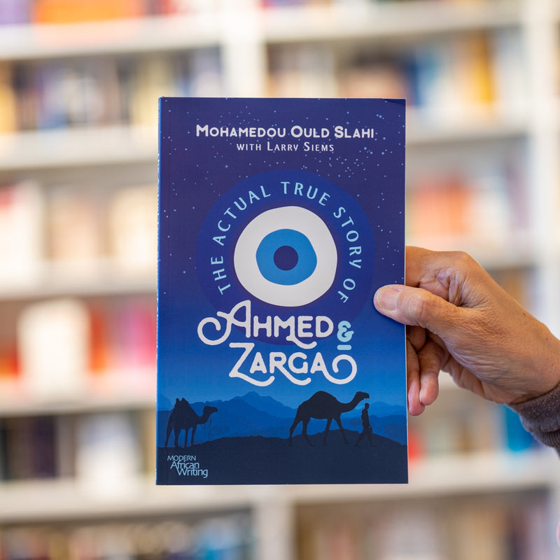 The Actual True Story of Ahmed and Zarga