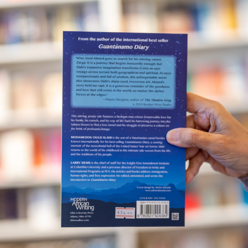 The Actual True Story of Ahmed and Zarga