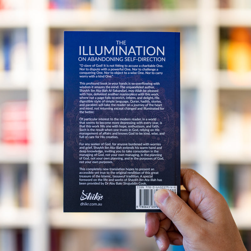 The Illumination on Abandoning Self-direction