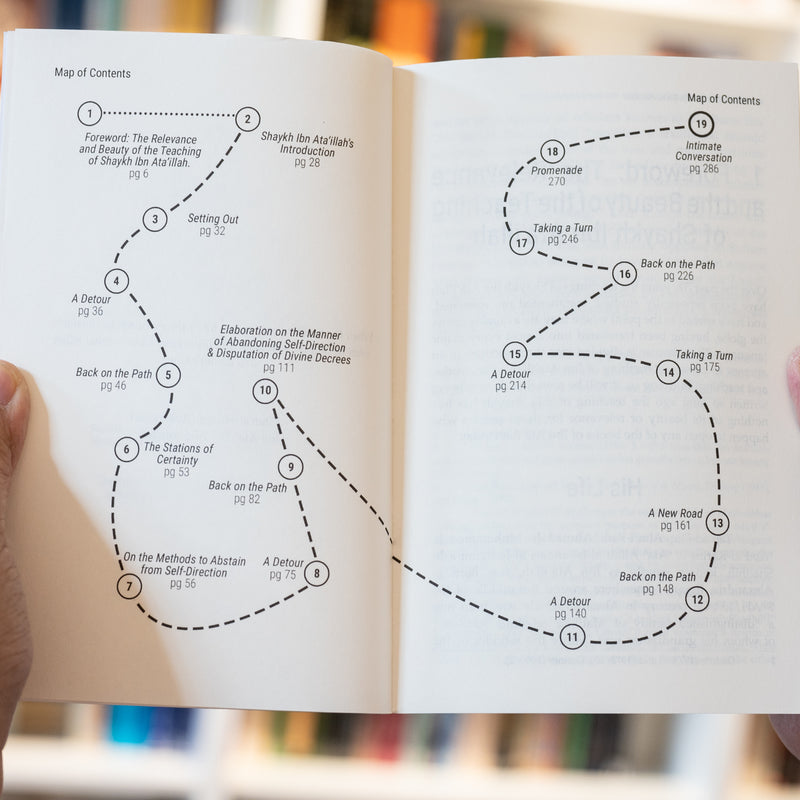 The Illumination on Abandoning Self-direction