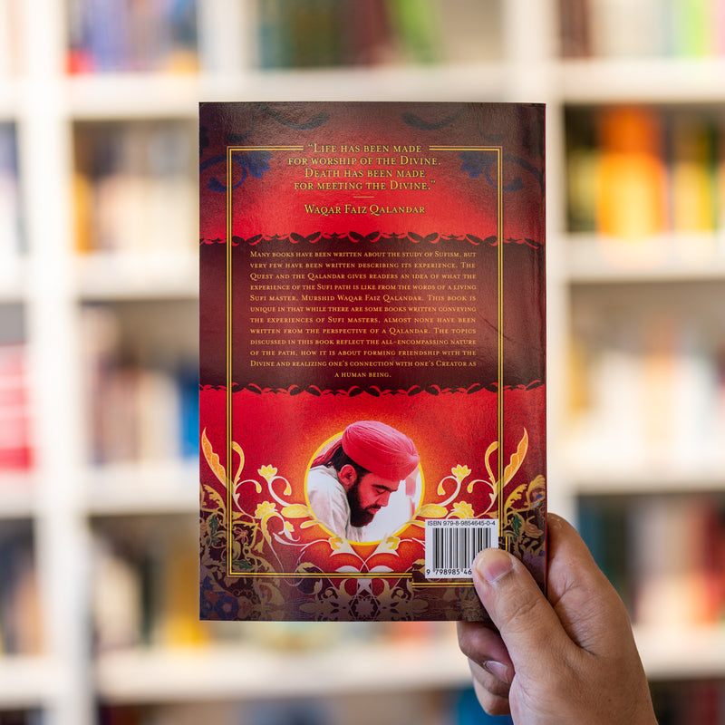 The Quest and the Qalandar: Experiences of Sufism