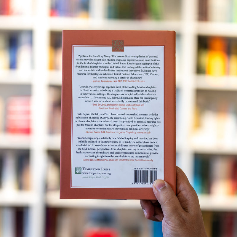 Mantle of Mercy: Islamic Chaplaincy in North America