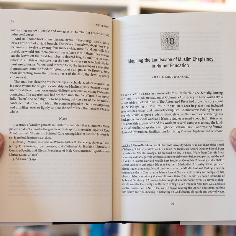 Mantle of Mercy: Islamic Chaplaincy in North America