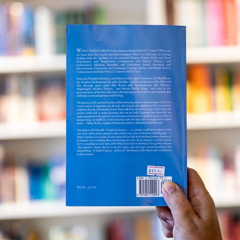 The Book of Character