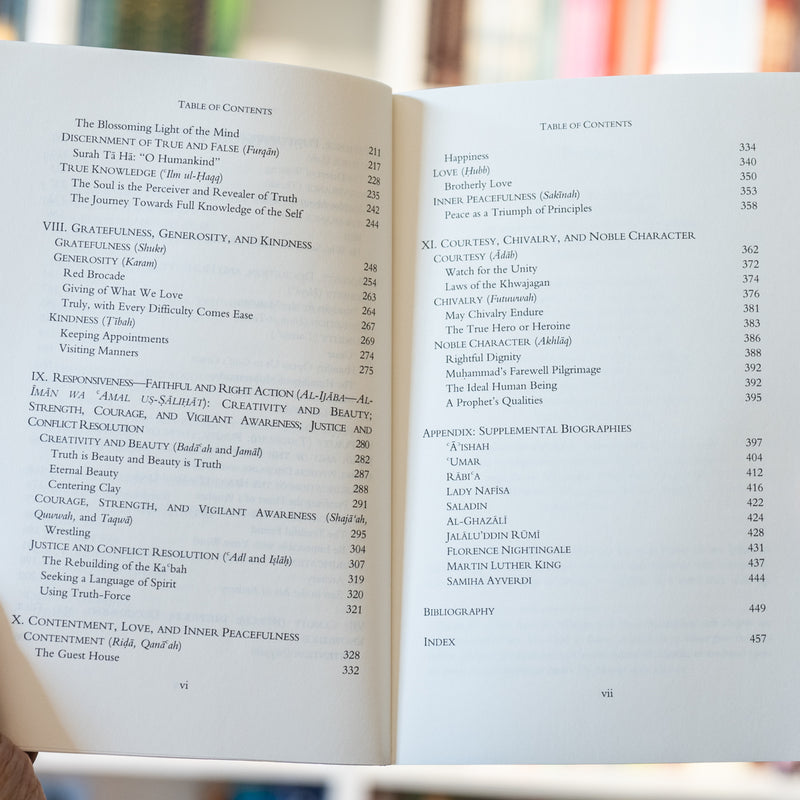 The Book of Character