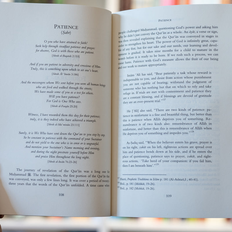 The Book of Character