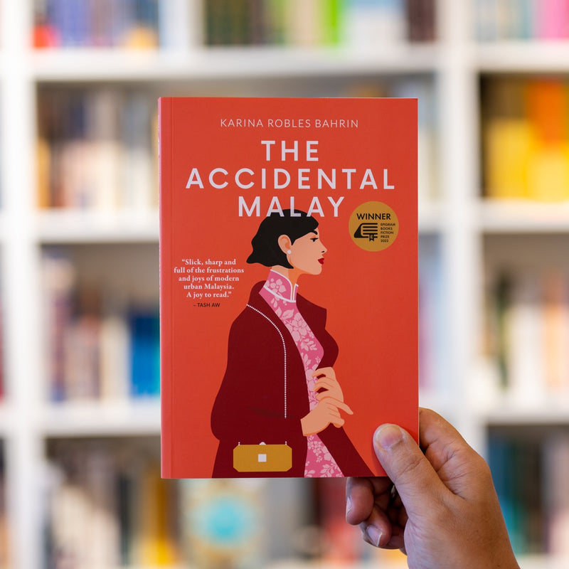 The Accidental Malay