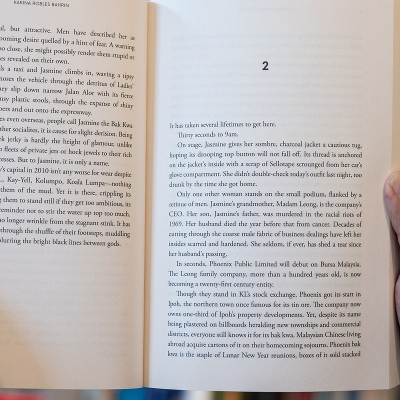 The Accidental Malay