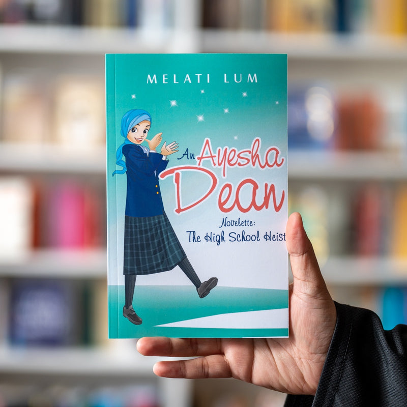 Ayesha Dean: The High School Heist