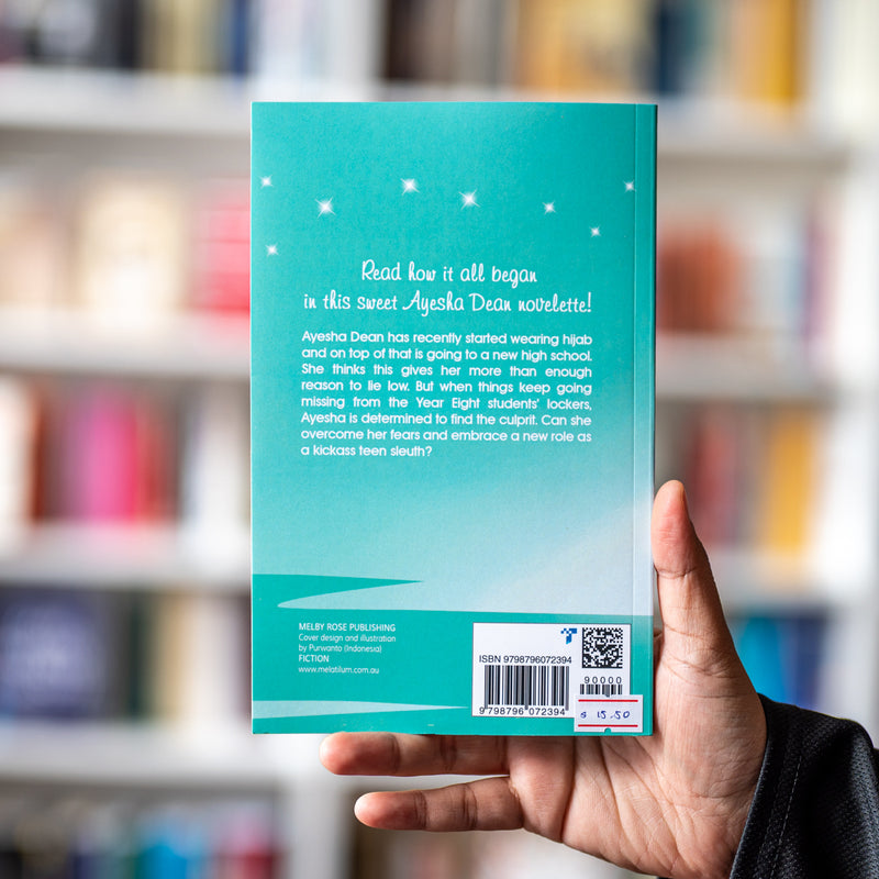 Ayesha Dean: The High School Heist