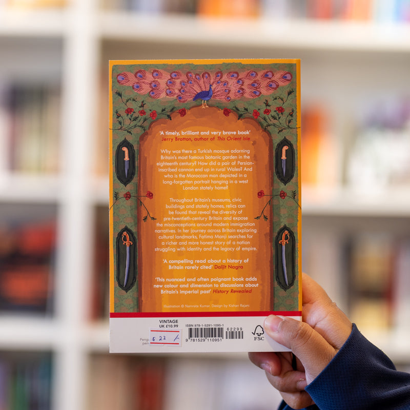 Hidden Heritage: Rediscovering Britain's Relationship with the Orient