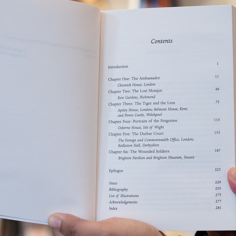 Hidden Heritage: Rediscovering Britain's Relationship with the Orient