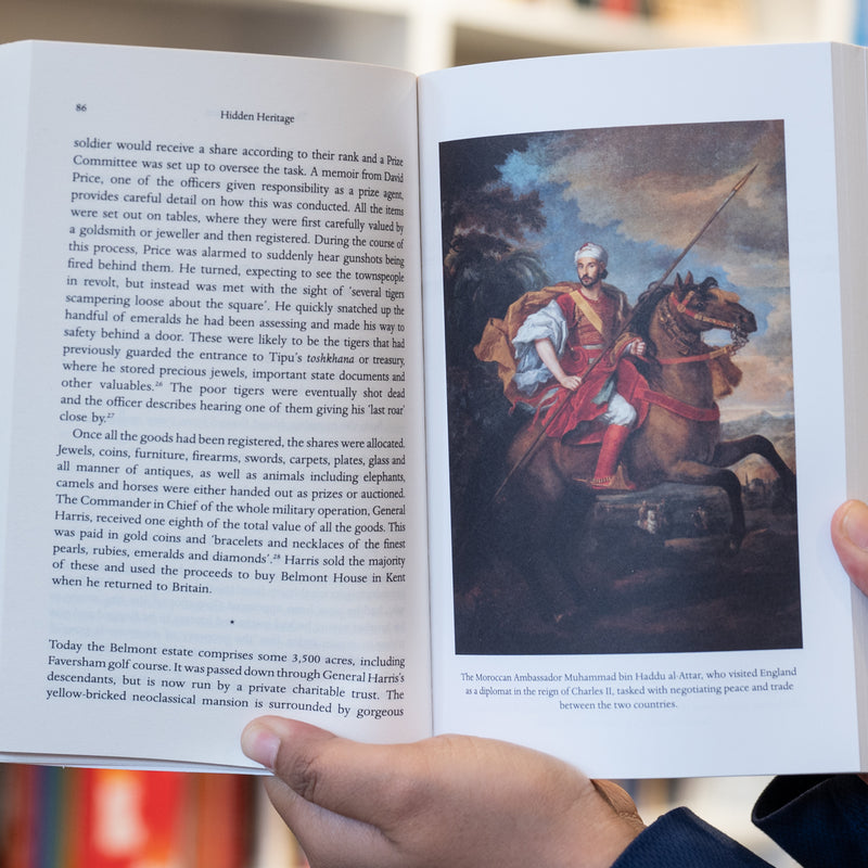 Hidden Heritage: Rediscovering Britain's Relationship with the Orient