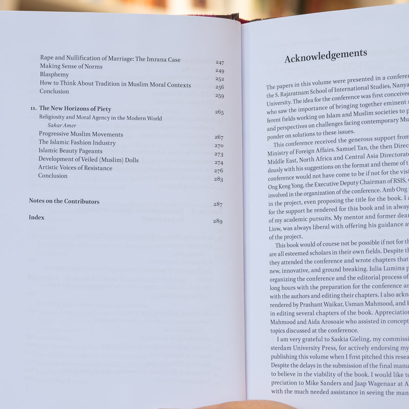 Pathways to Contemporary Islam: New Trends in Critical Engagement