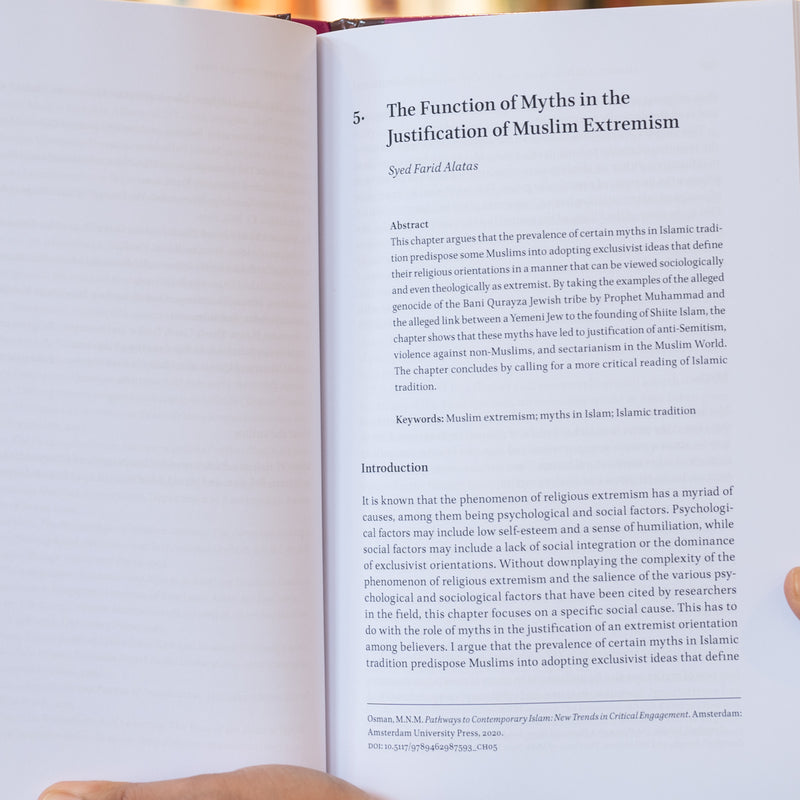 Pathways to Contemporary Islam: New Trends in Critical Engagement