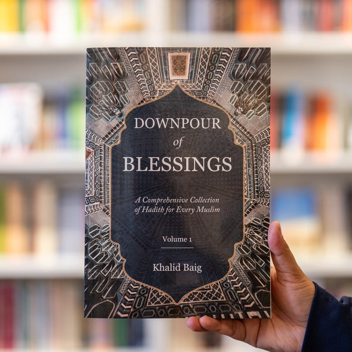 Downpour of Blessings (2-volume Set)
