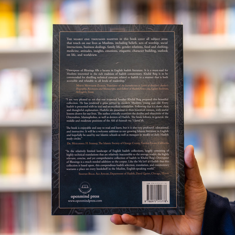 Downpour of Blessings (2-volume Set)