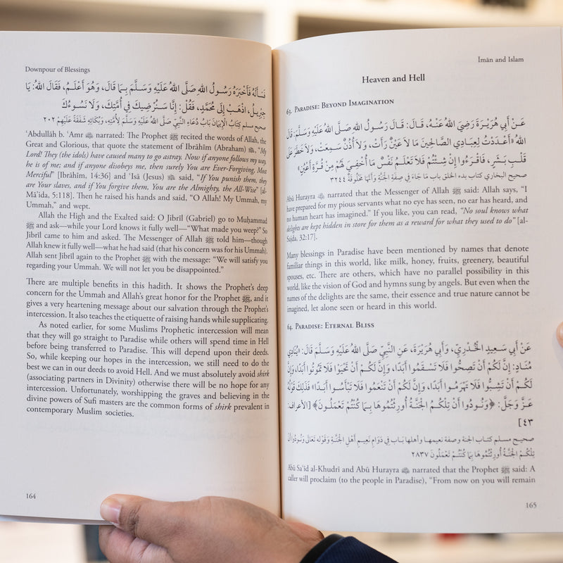 Downpour of Blessings (2-volume Set)