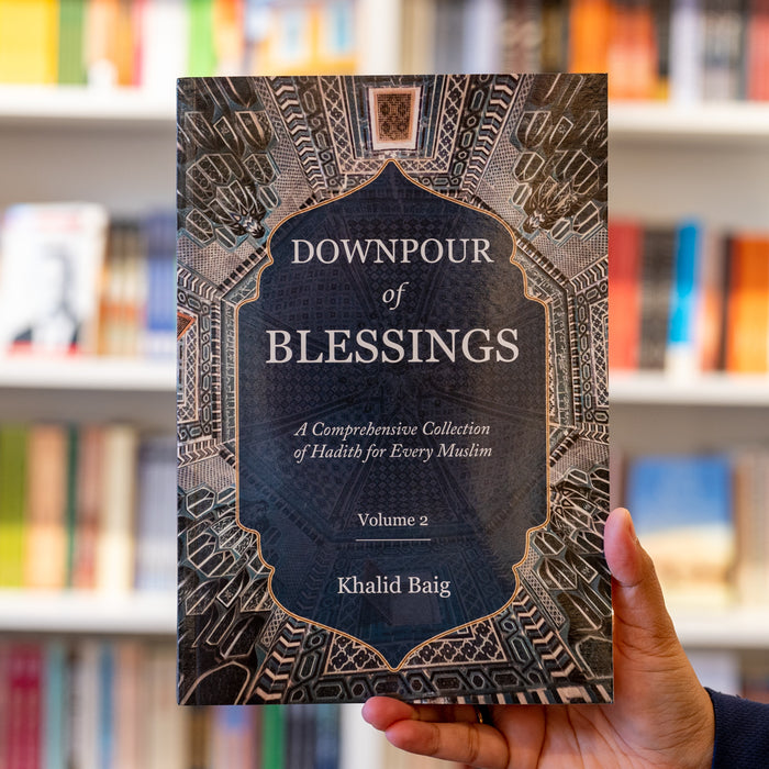 Downpour of Blessings (2-volume Set)