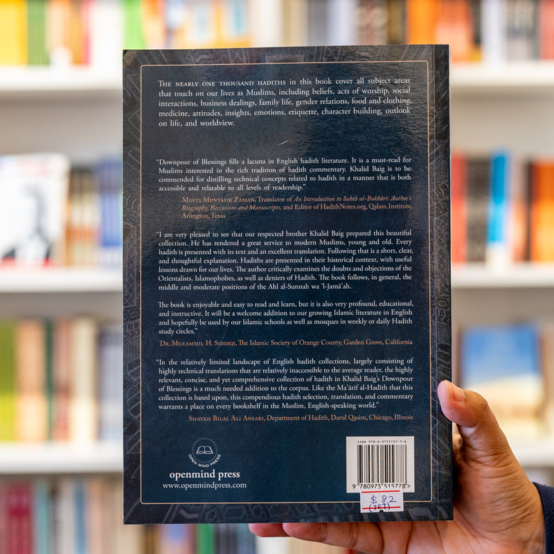 Downpour of Blessings (2-volume Set)