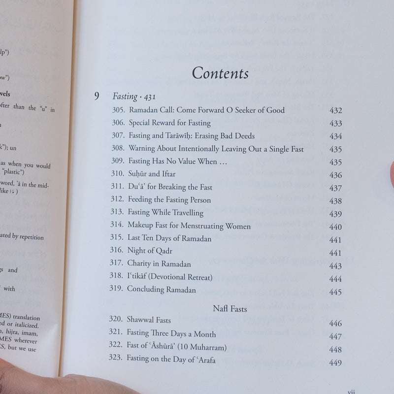 Downpour of Blessings (2-volume Set)