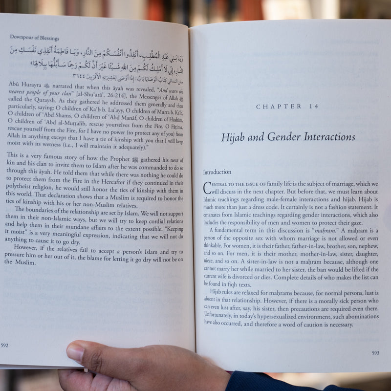 Downpour of Blessings (2-volume Set)