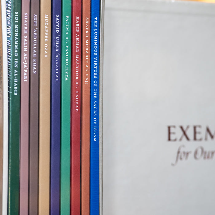 Exemplars for Our Time – 9-volume Box Set