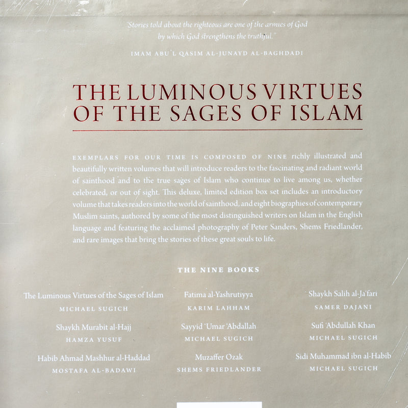 Exemplars for Our Time – 9-volume Bundle