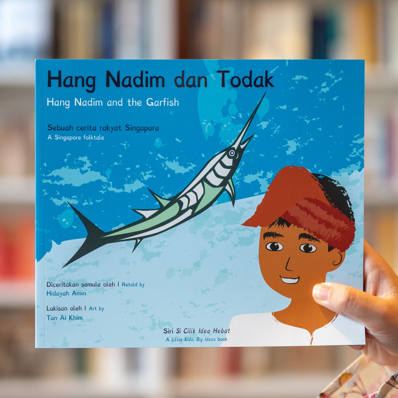 Hang Nadim and the Garfish