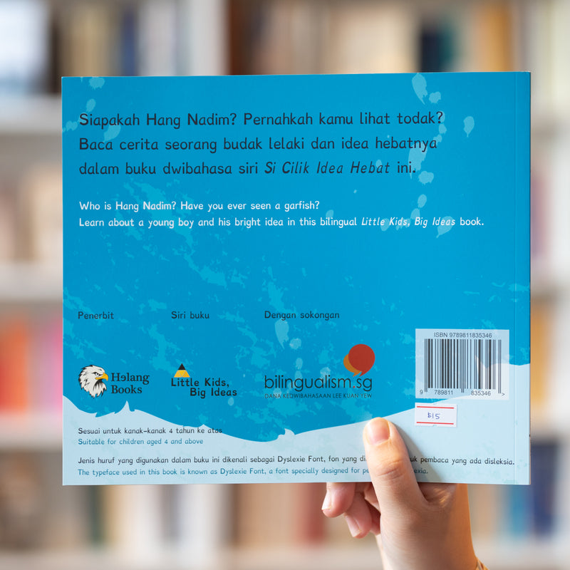 Hang Nadim and the Garfish