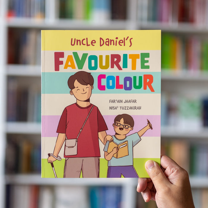 Uncle Daniel's Favourite Colour
