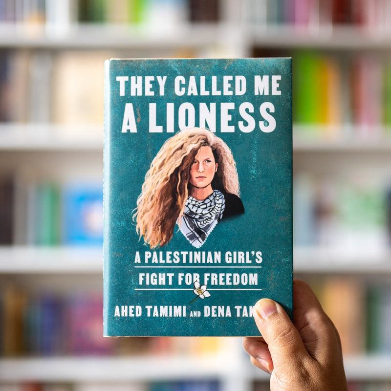 They Called Me a Lioness