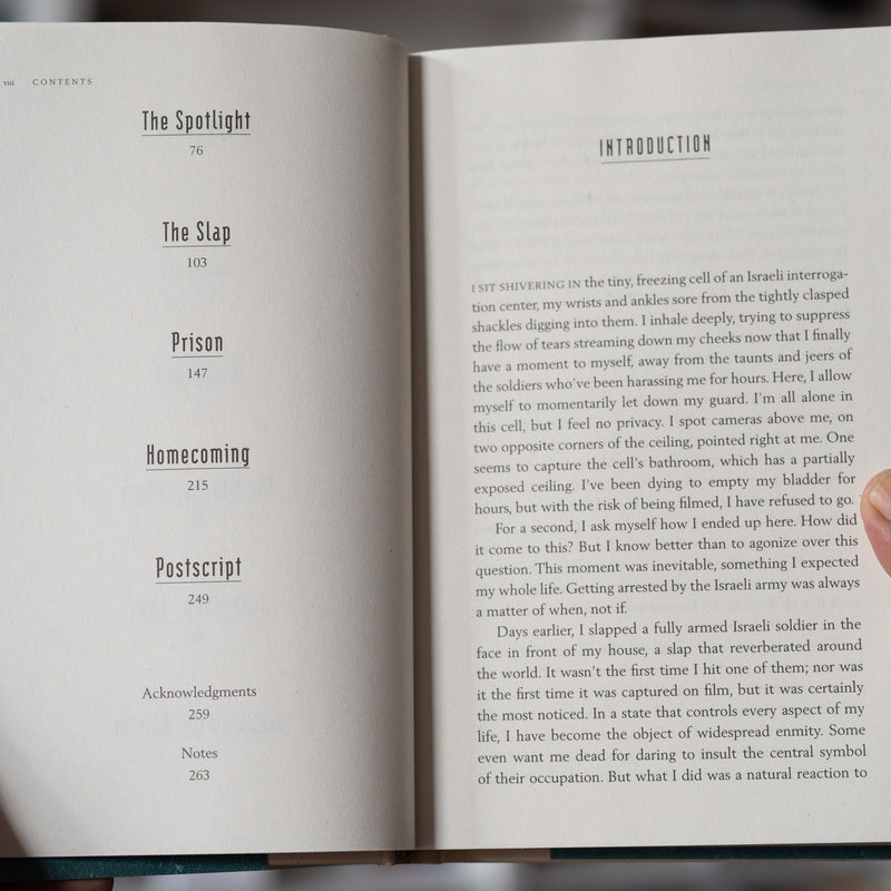 They Called Me a Lioness