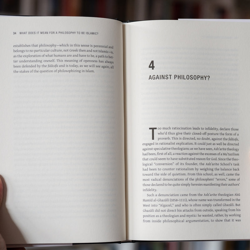 Open to Reason: Muslim Philosophers in Conversation with the Western Tradition