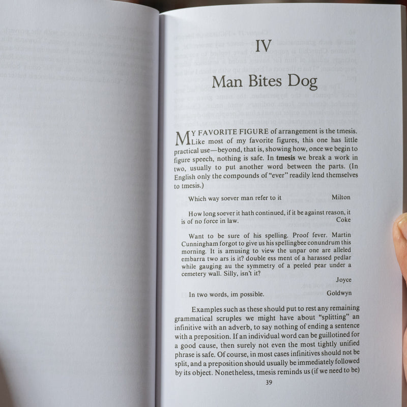 Figures of Speech: 60 Ways To Turn A Phrase