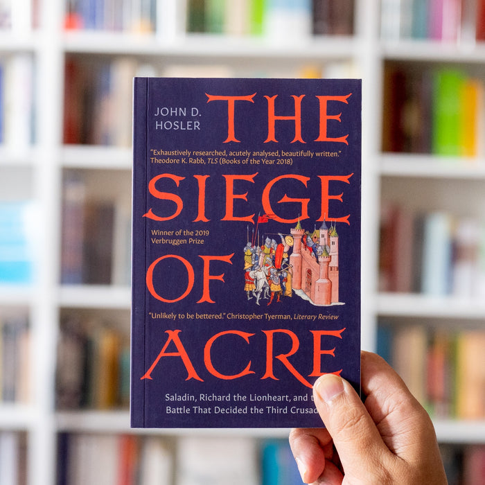 The Siege of Acre