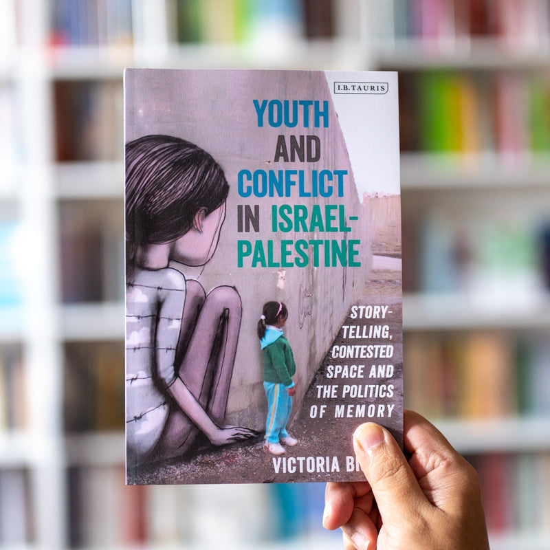 Youth and Conflict in Israel-Palestine