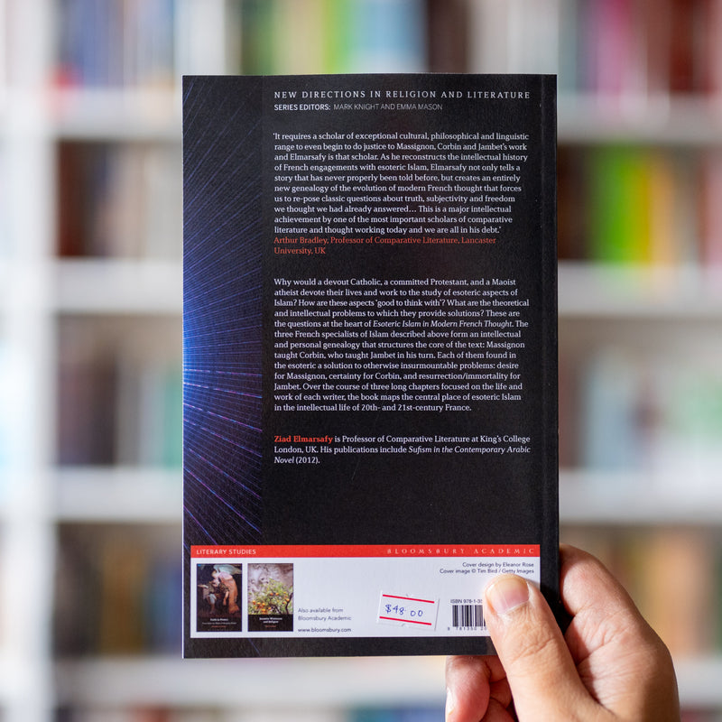 Esoteric Islam in Modern French Thought