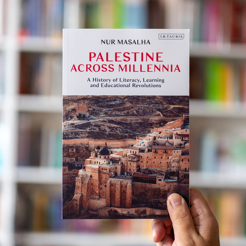 Palestine Across Millennia — Wardah Books