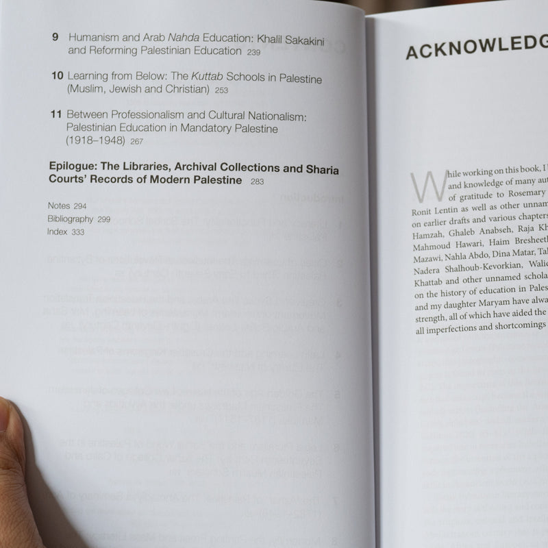 Palestine Across Millennia