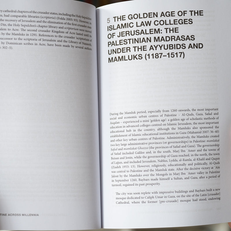 Palestine Across Millennia