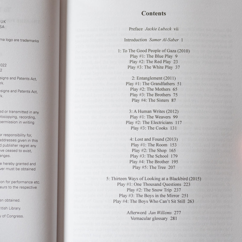 To The Good People of Gaza