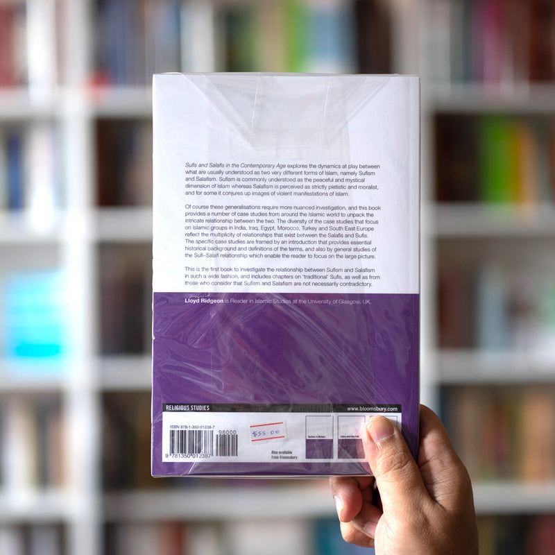 Sufis and Salafis in the Contemporary Age