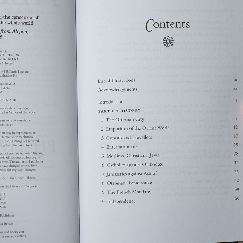 Aleppo: The Rise and Fall of Syria's Great Merchant City