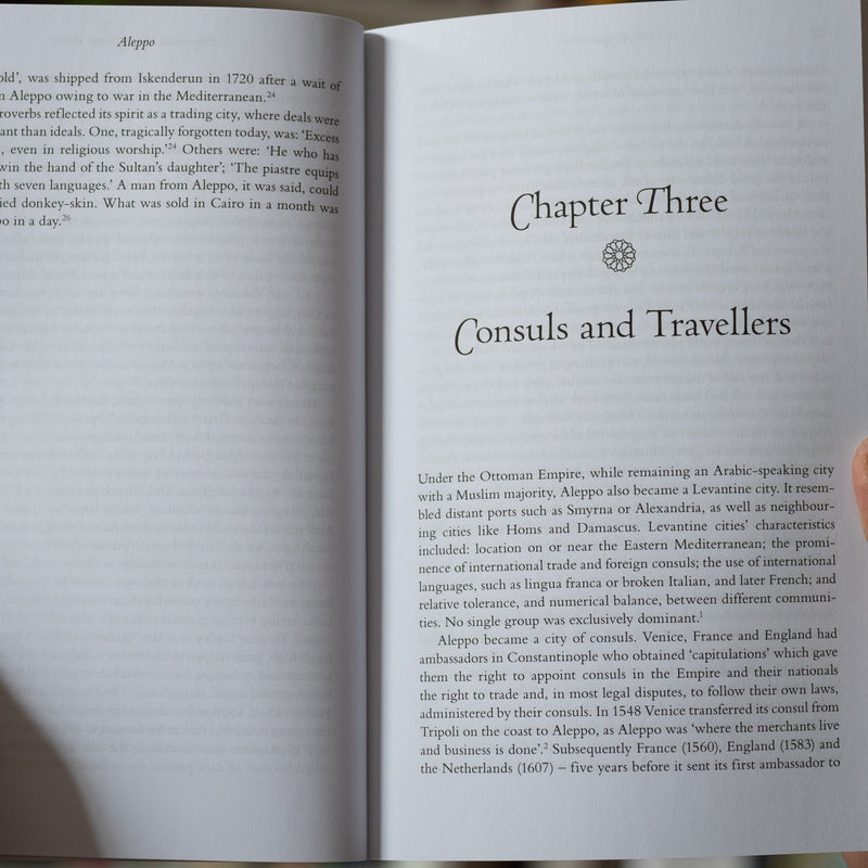 Aleppo: The Rise and Fall of Syria's Great Merchant City